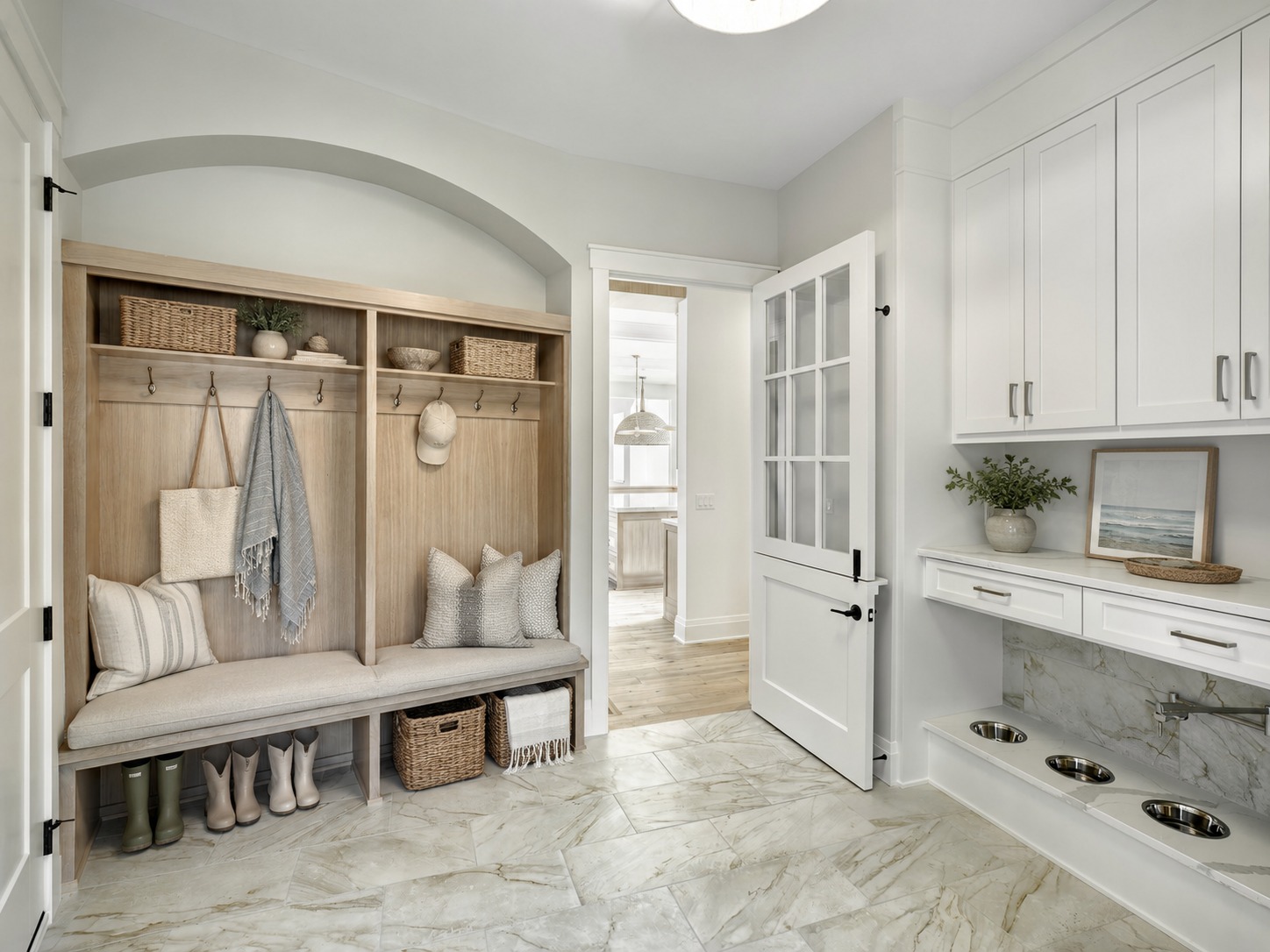 Lake Minnetonka Coastal New Construction photo 24